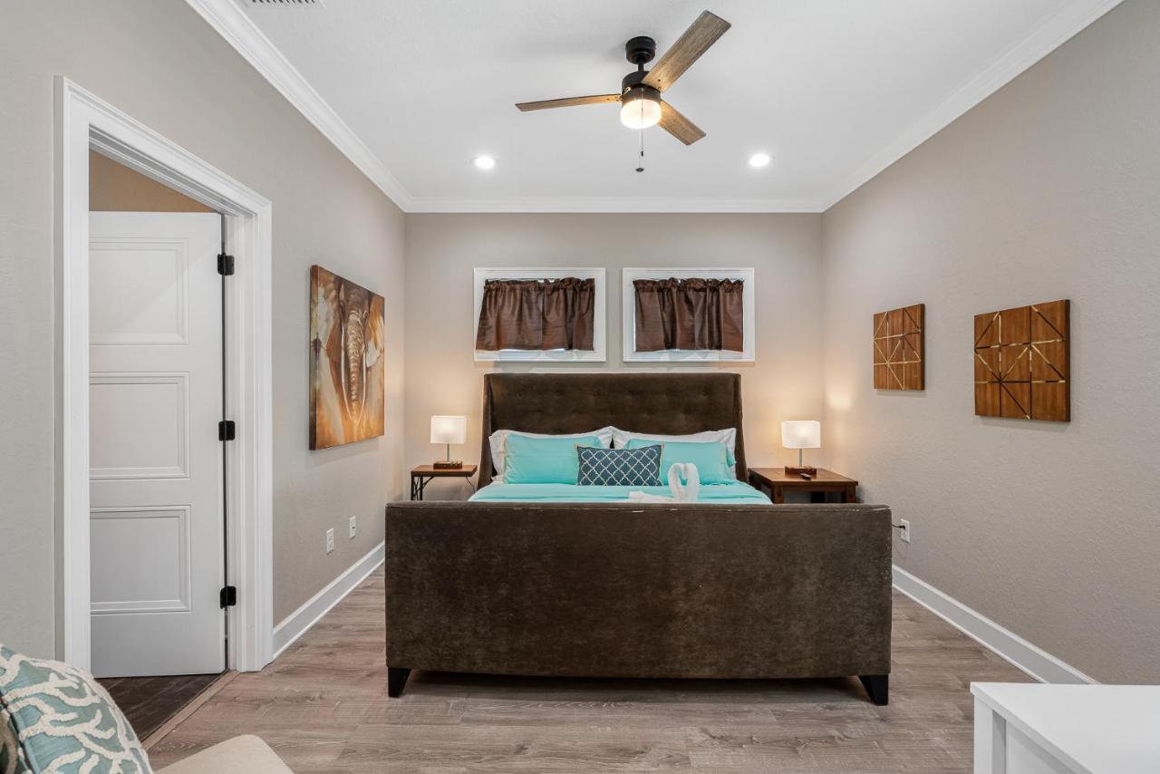 Cozy And Spacious 4Br House With Pool In Tampa Extérieur photo