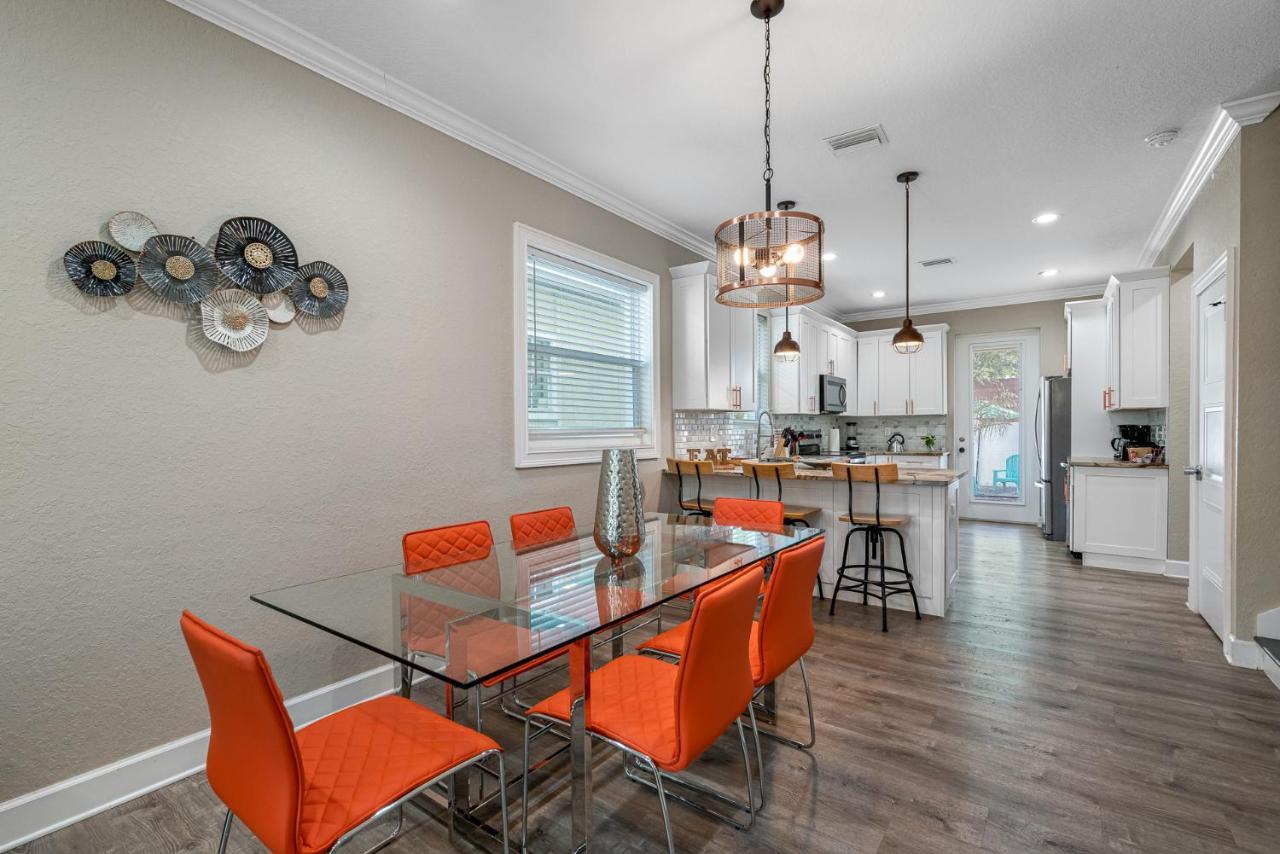 Cozy And Spacious 4Br House With Pool In Tampa Extérieur photo
