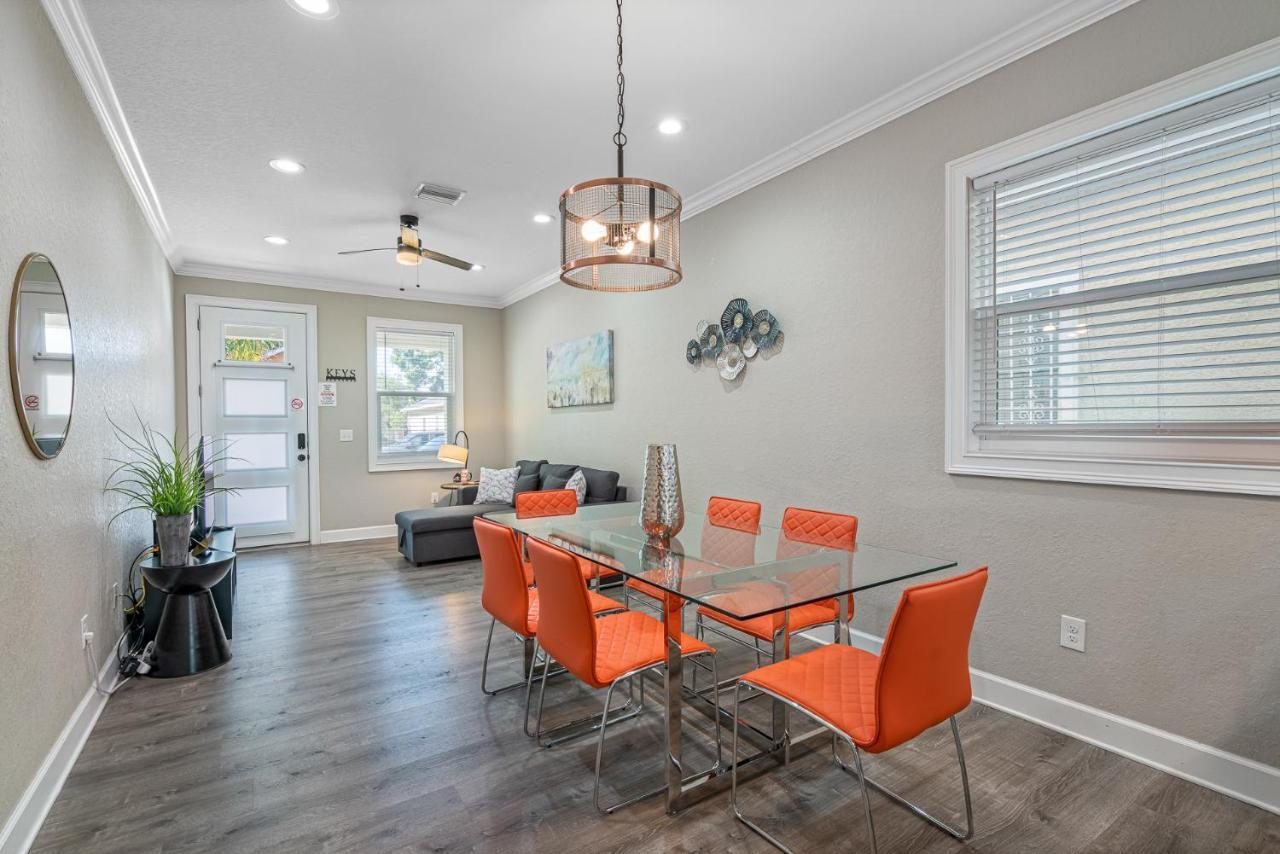 Cozy And Spacious 4Br House With Pool In Tampa Extérieur photo