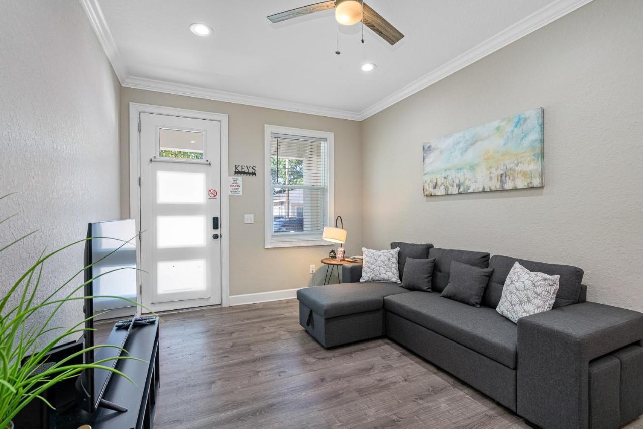 Cozy And Spacious 4Br House With Pool In Tampa Extérieur photo