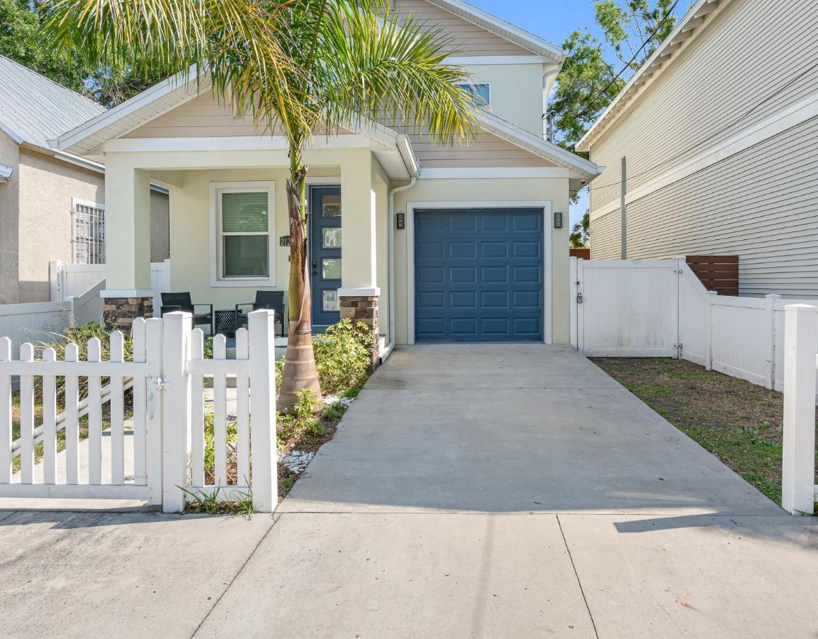 Cozy And Spacious 4Br House With Pool In Tampa Extérieur photo