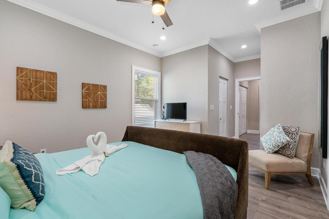 Cozy And Spacious 4Br House With Pool In Tampa Extérieur photo
