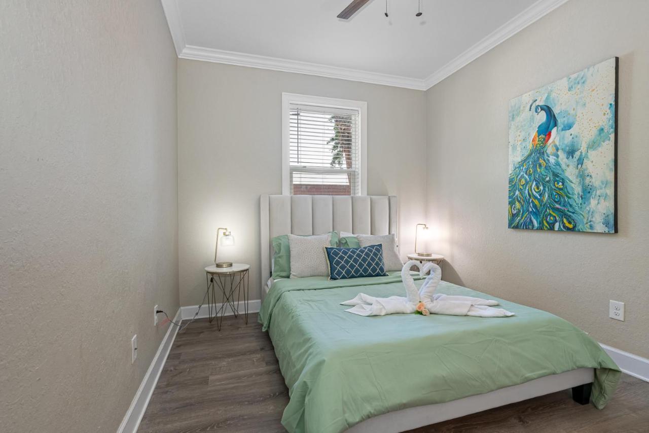 Cozy And Spacious 4Br House With Pool In Tampa Extérieur photo