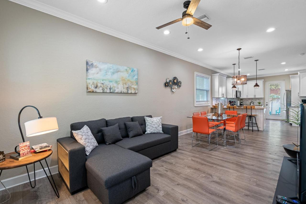 Cozy And Spacious 4Br House With Pool In Tampa Extérieur photo