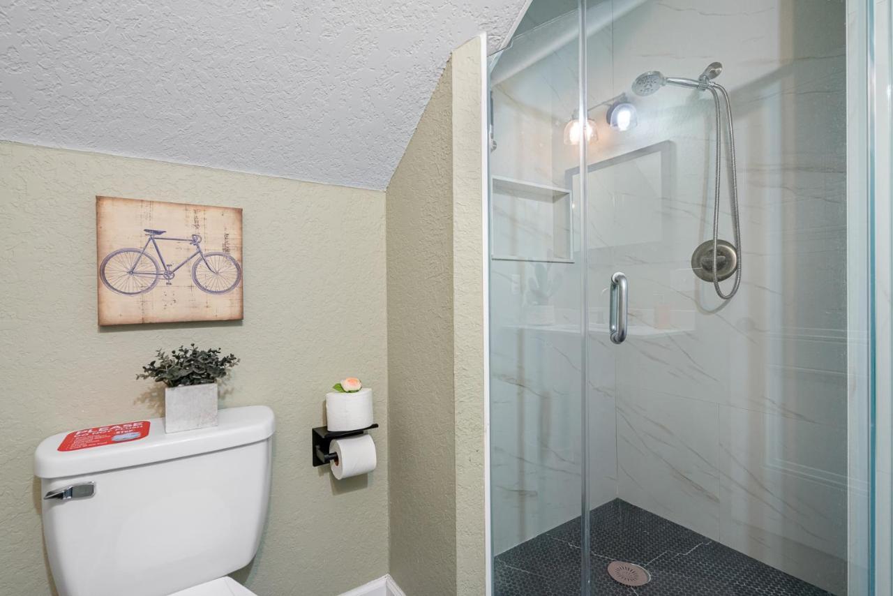 Cozy And Spacious 4Br House With Pool In Tampa Extérieur photo