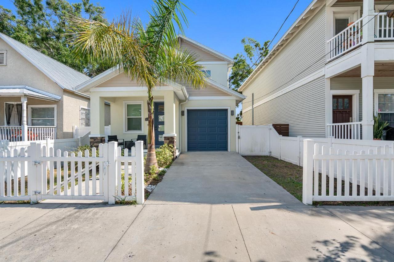 Cozy And Spacious 4Br House With Pool In Tampa Extérieur photo