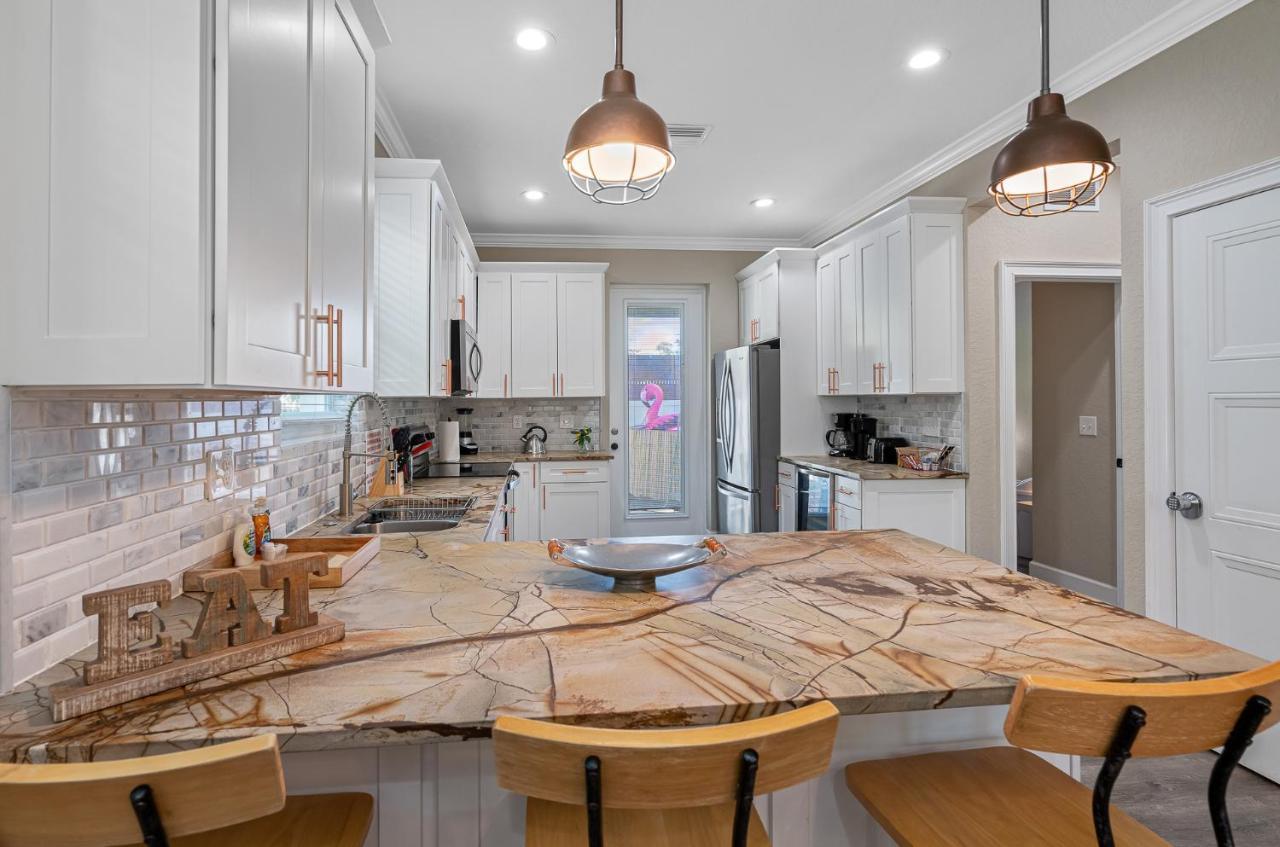 Cozy And Spacious 4Br House With Pool In Tampa Extérieur photo