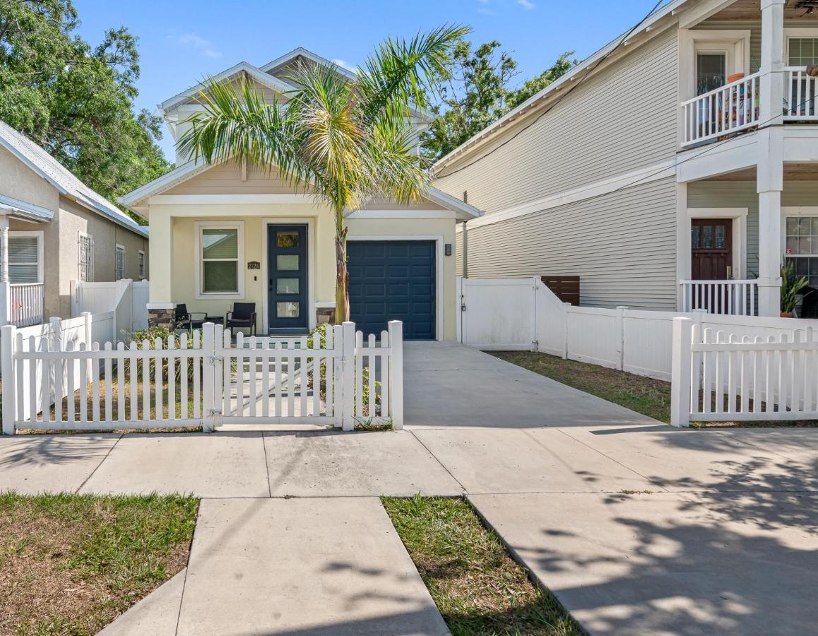 Cozy And Spacious 4Br House With Pool In Tampa Extérieur photo