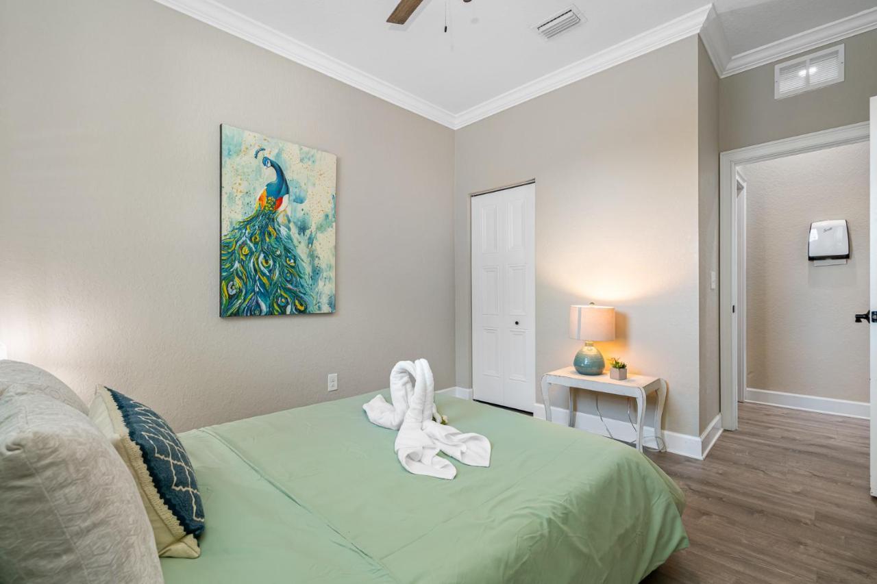 Cozy And Spacious 4Br House With Pool In Tampa Extérieur photo