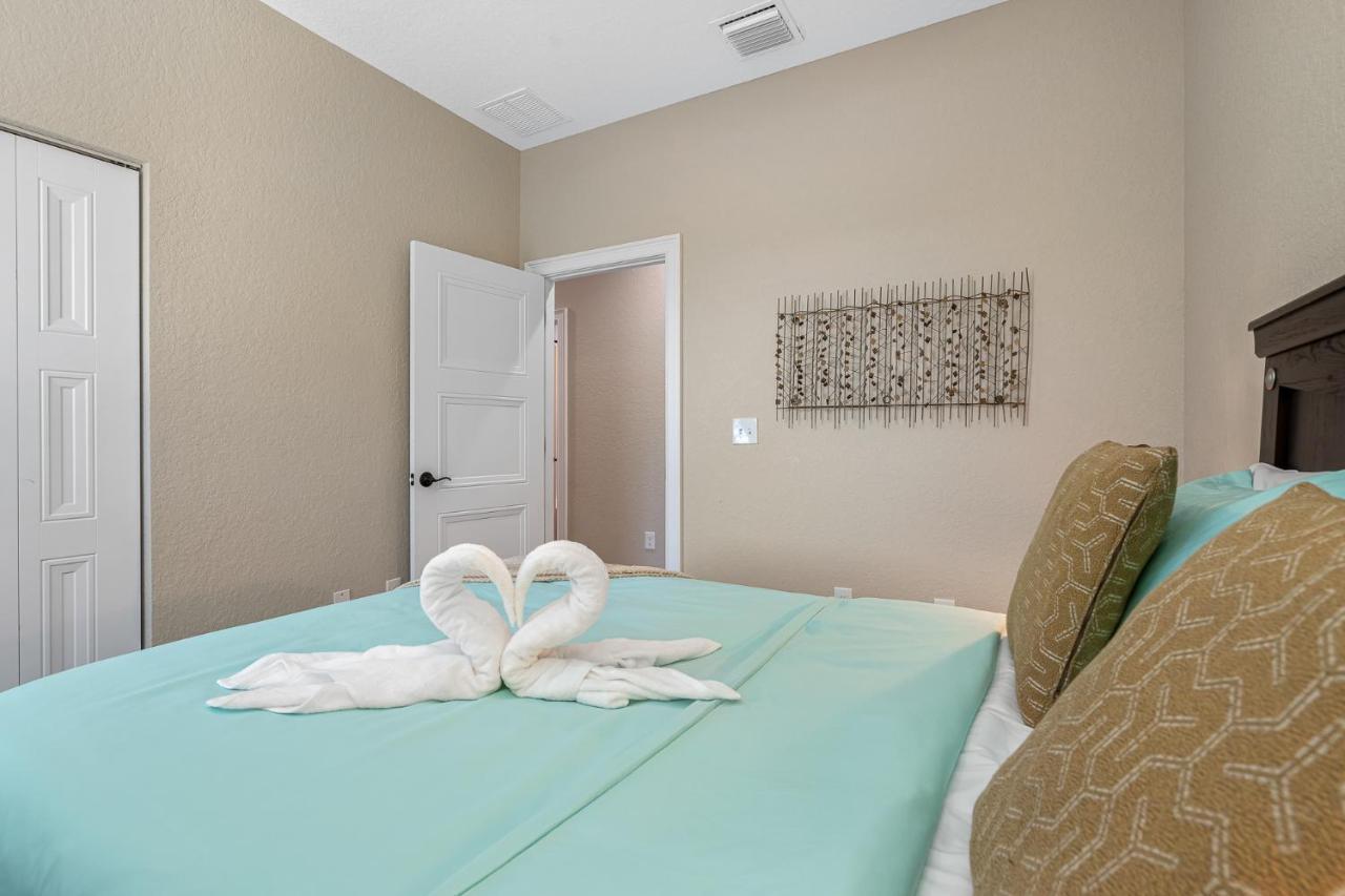 Cozy And Spacious 4Br House With Pool In Tampa Extérieur photo