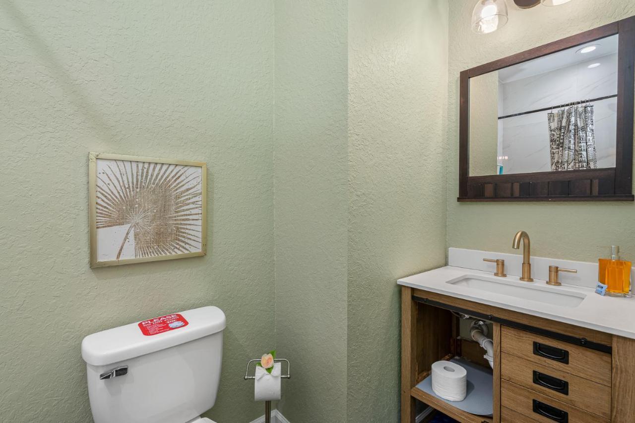Cozy And Spacious 4Br House With Pool In Tampa Extérieur photo